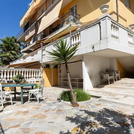 公寓 Dream Sea - 100 From The Sea! *