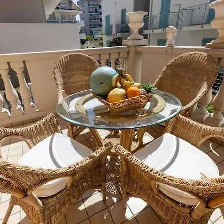 公寓 Dream Sea - 100 From The Sea! 圣贝内代托-德尔特龙托